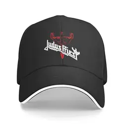 Judas Metal Band Priest Baseball Cap Adjustable Cap Comfortable Classic Occasion Suitable for Daily Wear Hunting Unisex Hats