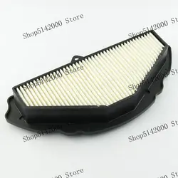 Motorcycle Air Filter Intake Air For Kawasaki ZX-10R NINJA 2008 2009 2010 Cleaner Element ZX10R  zx-10r  Air Filter  Accessories