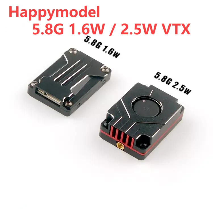 FTWHobby Hiker Series 5.8G 1.6W 2.5W VTX for FPV Long Range Racing Drone