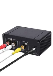 PCM56 Coaxial Digital to Analog Audio DAC Decoder Hifi High Temperature TV CD Projection True Lossless