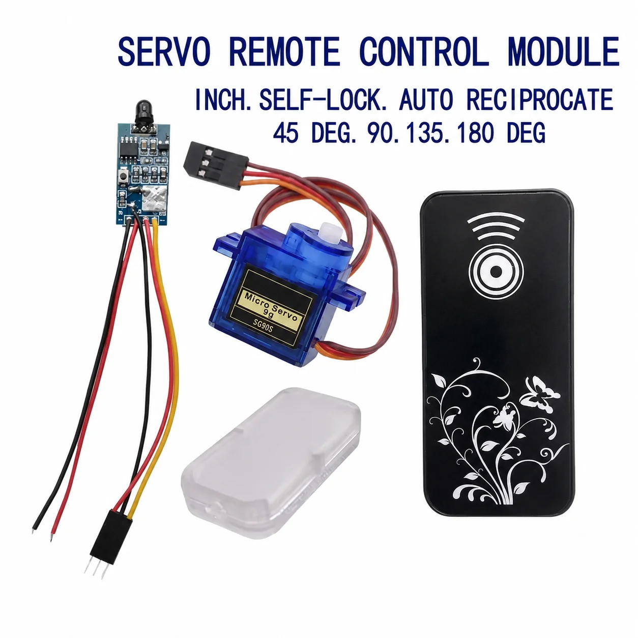Servo Sg90 - SG90 Servo Controller Module Adjustable Angle