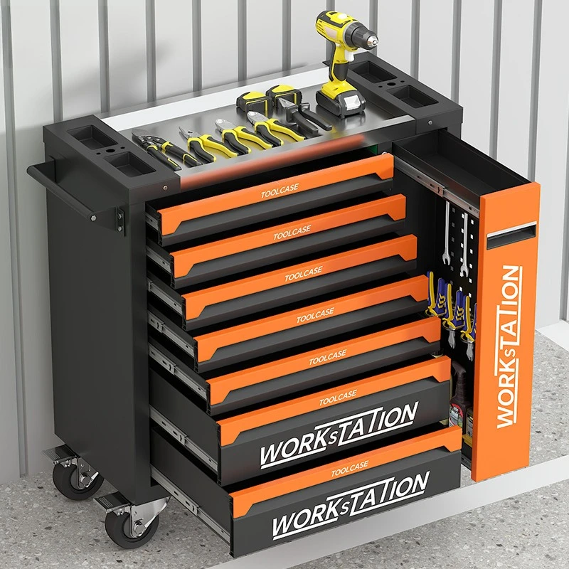 

Полезный ремонтный шкаф для инструментов, многофункциональный мобильный шкаф для инструментов, тележка, коробка для инструментов, упаковка Werkzeugschrank XYGJG