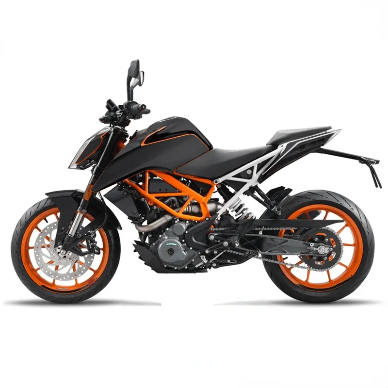 For KTM Duke 390 250 Motorcycle Bodywork Fairing Sticker Logo Decals Protective Decal
