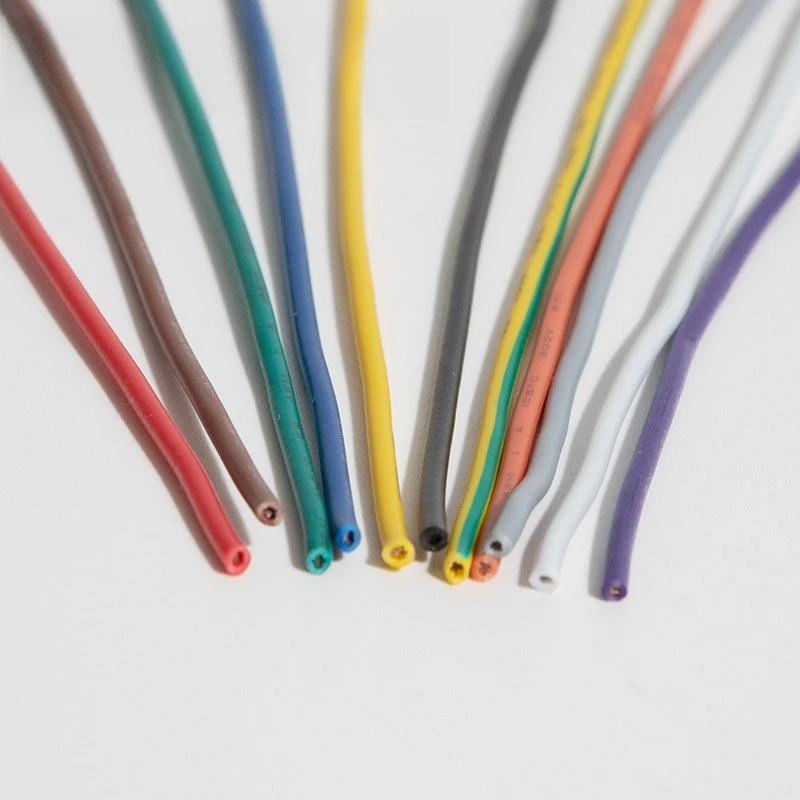 

American Standard Electronic Wire, Irradiated Wire 22AWG Motor Internal Connector