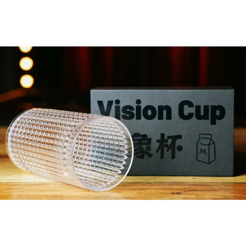 vision-cup-gimmick-by-bacon-magic-liquid-control-magic-tricks-stage-magia-close-up-magie-props-professional-magician-mentalism