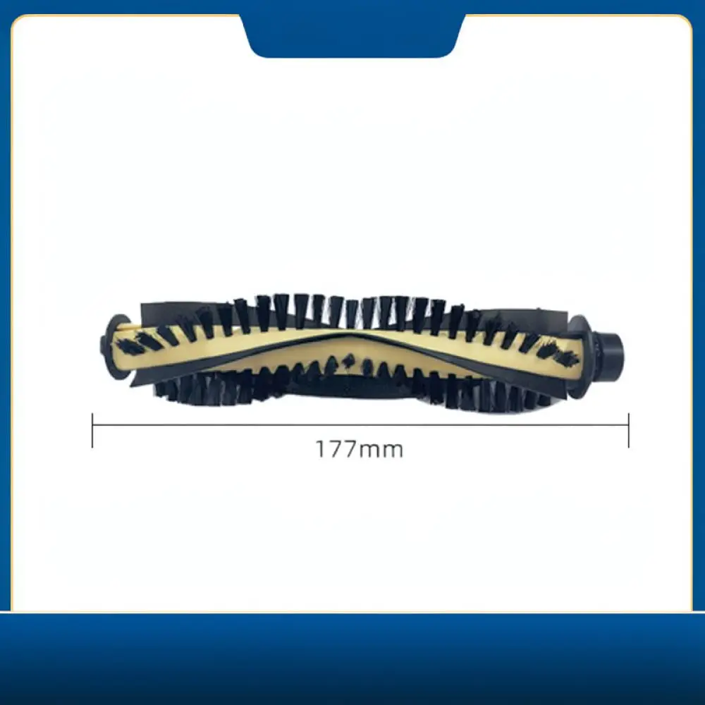 Robot Vacuum Replacement Parts For Neatsvor X500 S6 M1 Roller Brush Side Brushes Filter Mop Pads Cleaning Accessories