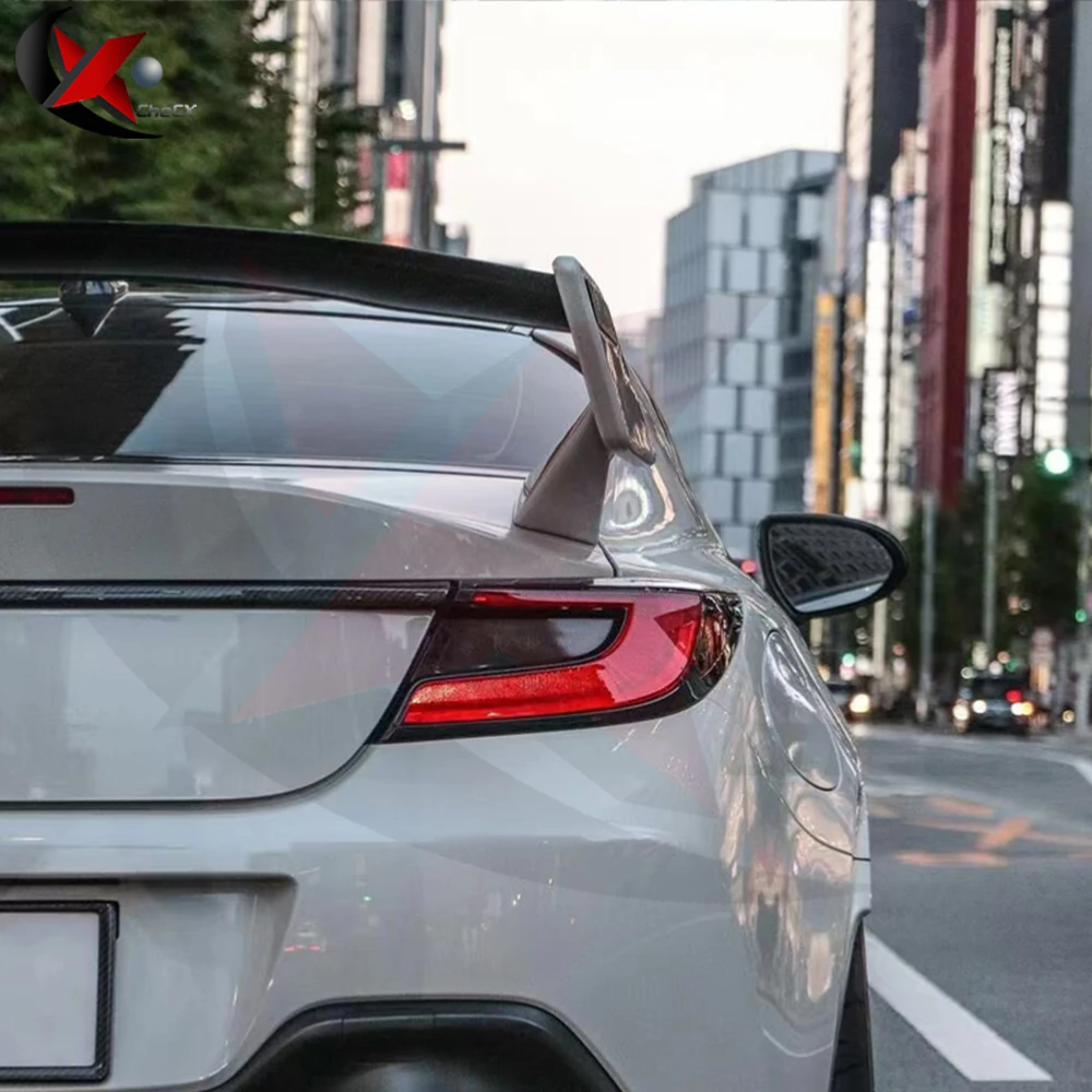 Suitable For Toyota 86GR Subaru BRZ 2020-2024 High-Quality ABS Material Rear Spoiler GT Style Glossy Black Car Parts Rear Wing - Image 6