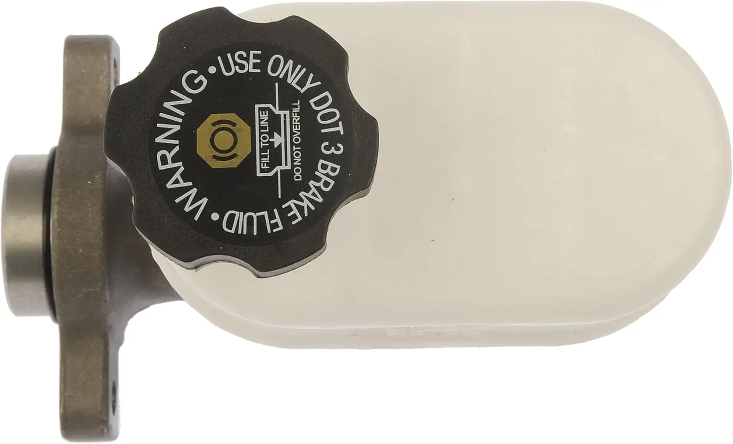 Brake Master Cylinder Compatible with Cadillac Chevrolet GMC Models - Durable & Safe Replacement