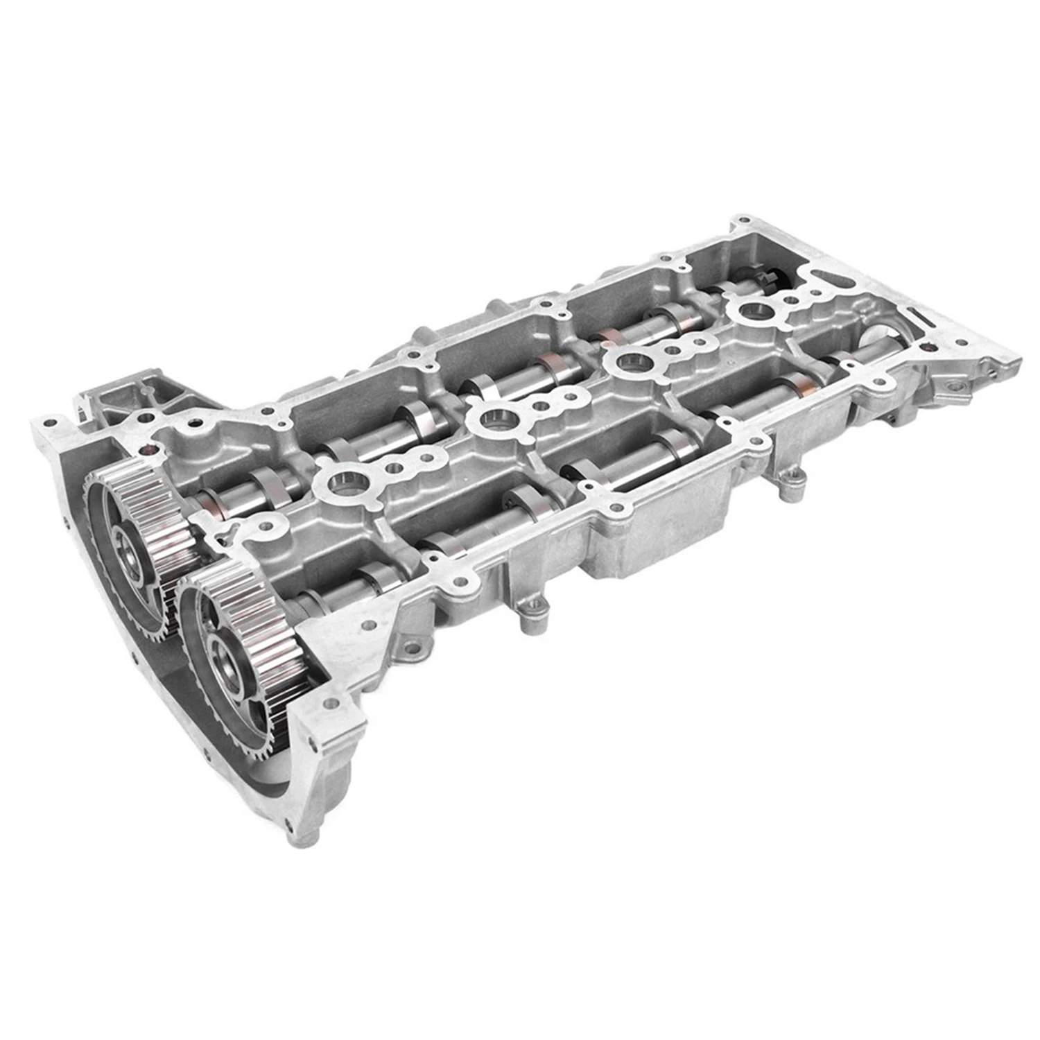 

For Ford 2.0 Ecoblue Camshaft Housing Carrier & Camshaft Kit OEM 2648544, 2321504, 2325380, 2017928, 2018026, 2435502