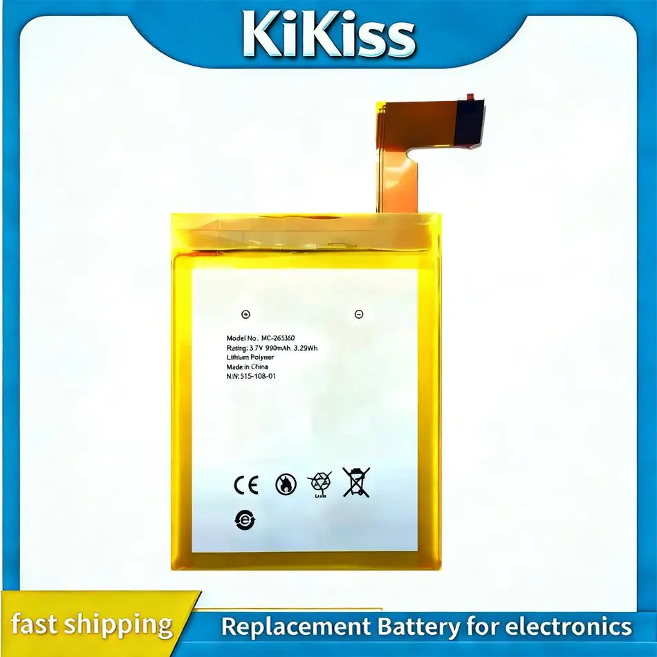 890Mah High Compati…