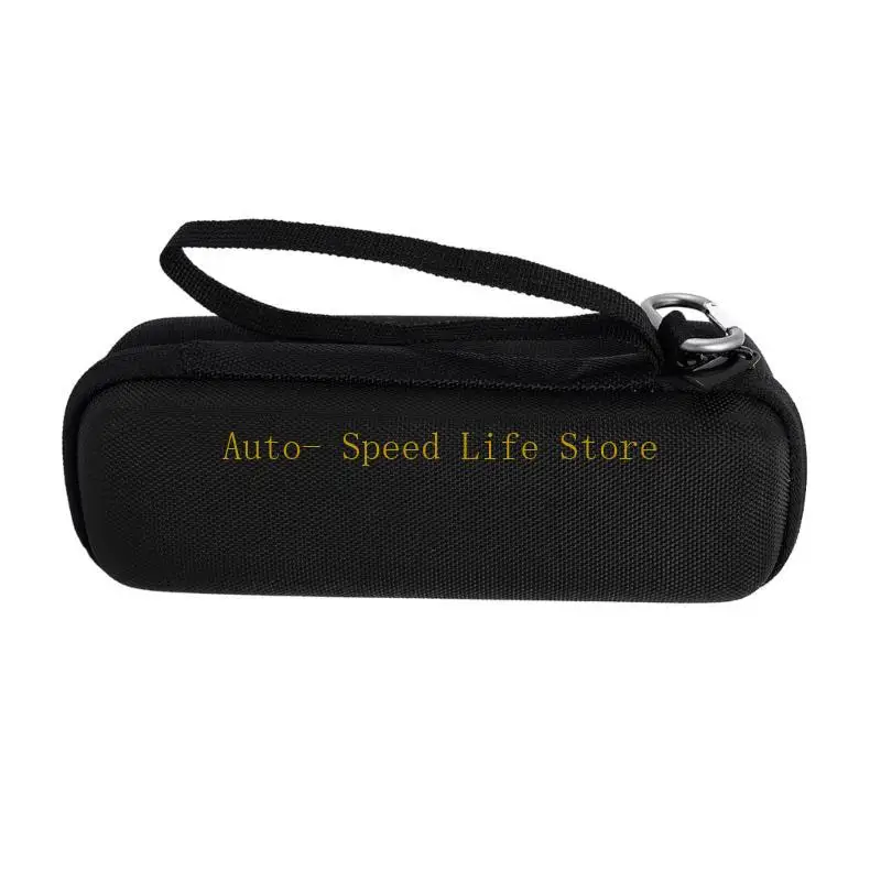 02DA Carry Case Storage Bag Shockproof Storage for Power 20000mAh Scratch Resistant EVA Box with Mesh Pocket