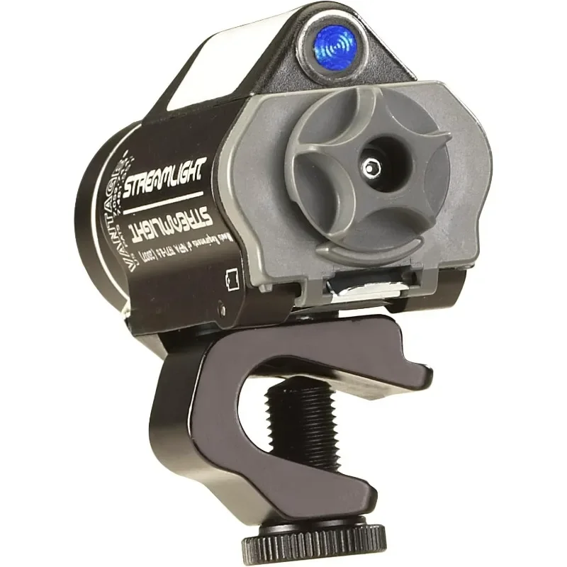 Imagem -02 - Led Preto Capacete Montado Lanterna Streamlight 69140 Vantage