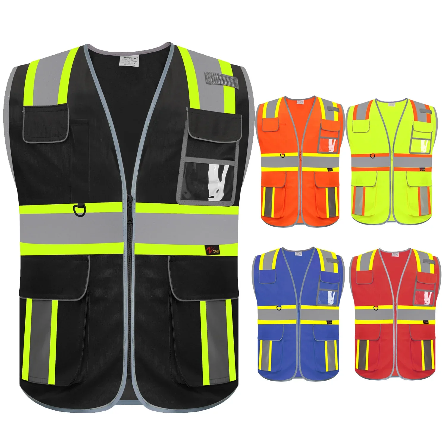 colete-de-trabalho-de-seguranca-para-homens-com-bolsos-e-ziper-colete-de-seguranca-amarelo-fluorescente-colete-de-trabalho