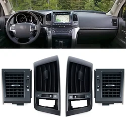 Car A/C Air Conditioner Air Vent Outlet Grill For Toyota Land Cruiser 200 LC200 2008 2009 2010 2011 2012 2013 Car accessories