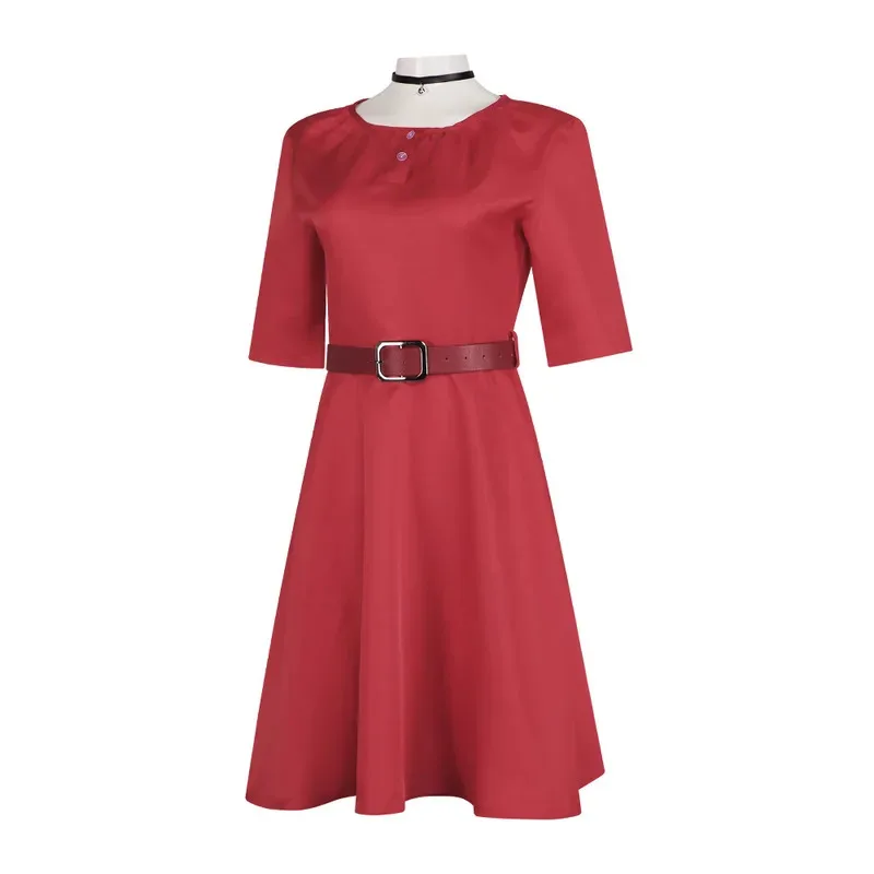 

Нико Косплей Аниме WITCH WATCH Костюм Парик og; 5