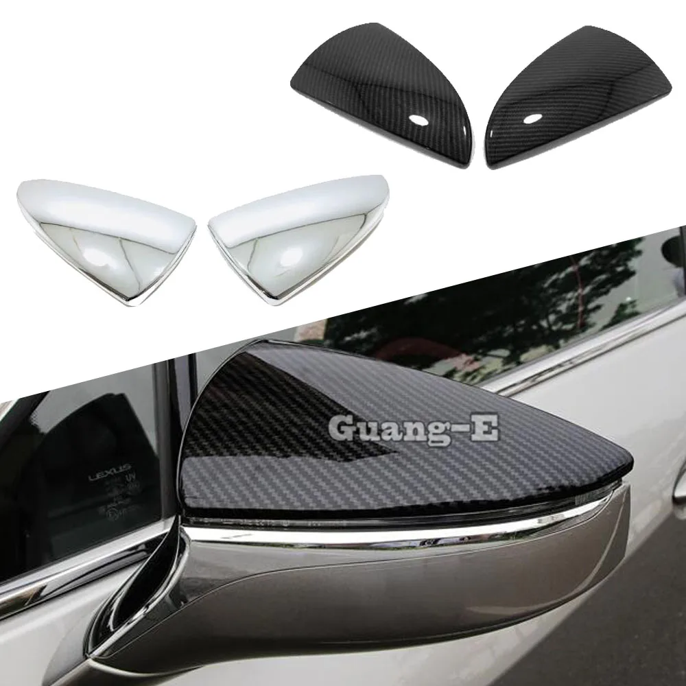 

Для Lexus UX200 UX260H UX 200/250H/260H 2019 2020 2021 2022 автомобильная наклейка заднего вида брови боковая дверь зеркальная крышка декоративная рамка