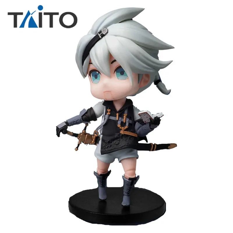 Репликатор TAITO NieR ver.1.22474487139. .. Миниатюрная фигурка NieR Nier 98900, фигурка персонажа из аниме, игрушка, подарок на день рождения