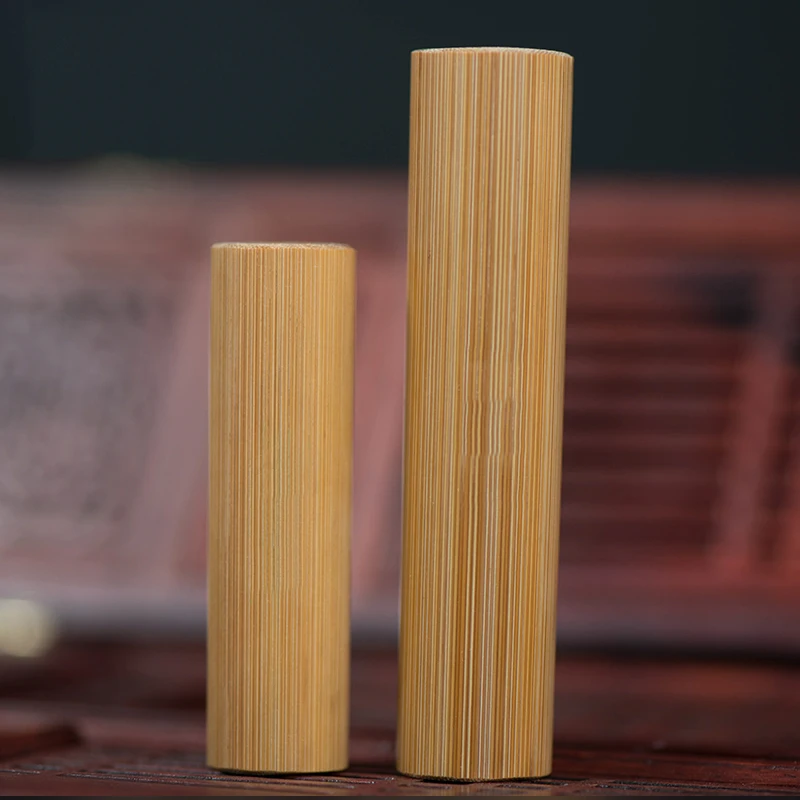 A Set of Whistle Dizi the Minimal Chinese Bamboo Flute Traditional Musical Instrument