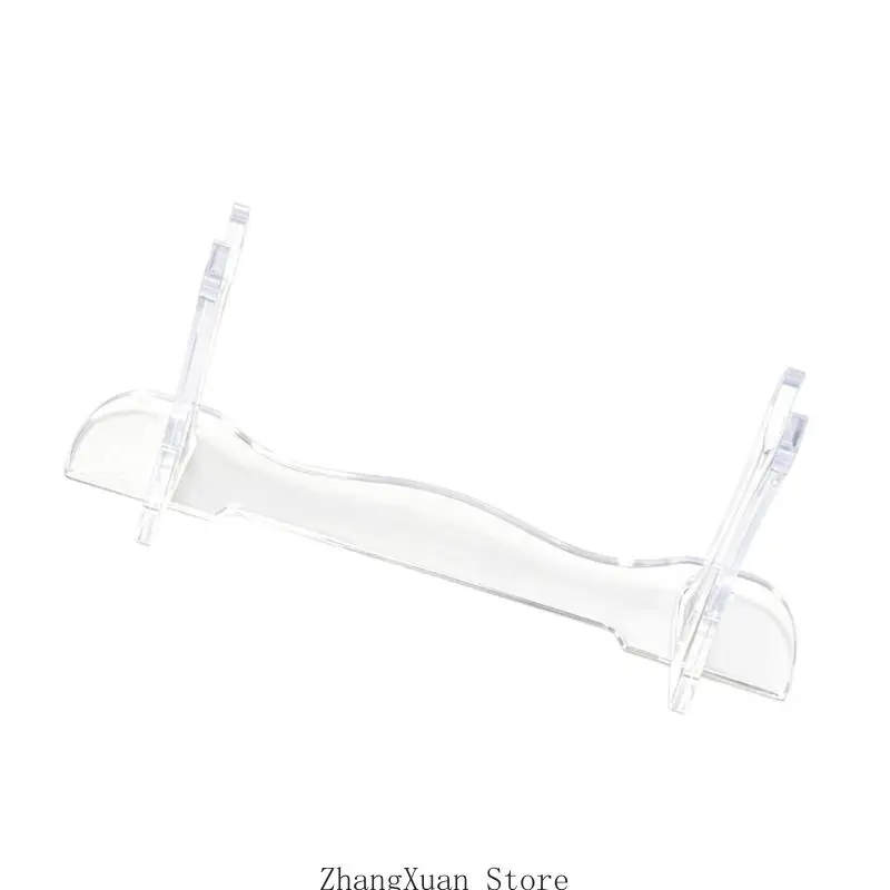 Plastic Miniature Arms Rack For Cosplay Props And Action Figures Showcases 3XUF