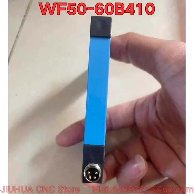New WF50-60B410 slot type photoelectric sensor Latest quotation in October 2026