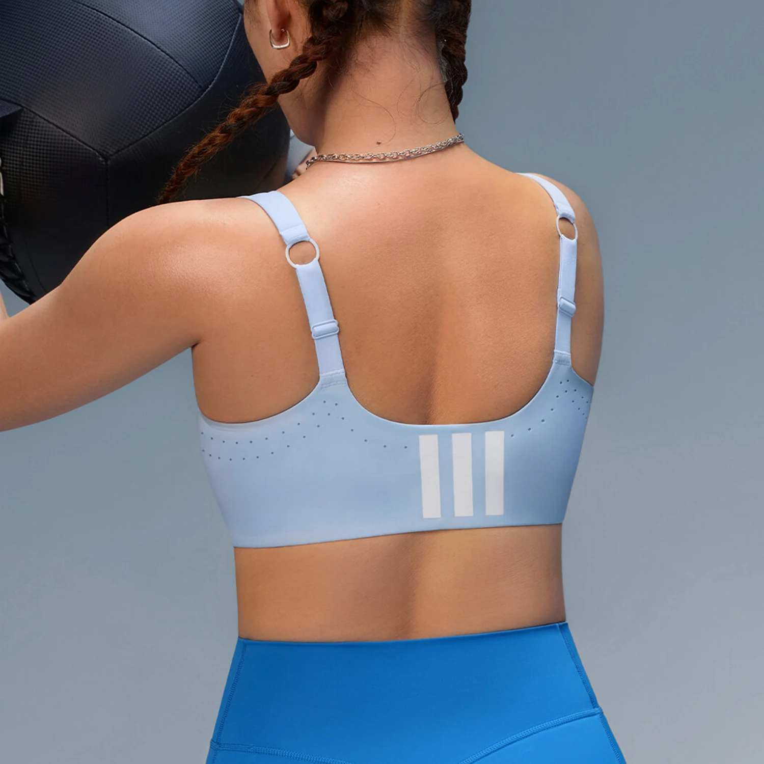 Adidas genuine EASY FIT HS women's high-strength sports underwear KQ5235