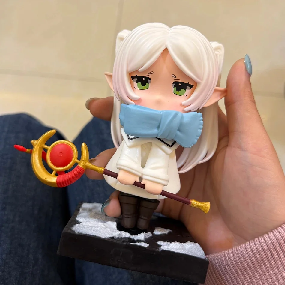 nova-figura-de-acao-de-13cm-da-menina-anime-frieren-do-anime-sousou-no-frieren-frieren-beyond-journey's-end-modelo-colecionavel-de-brinquedo