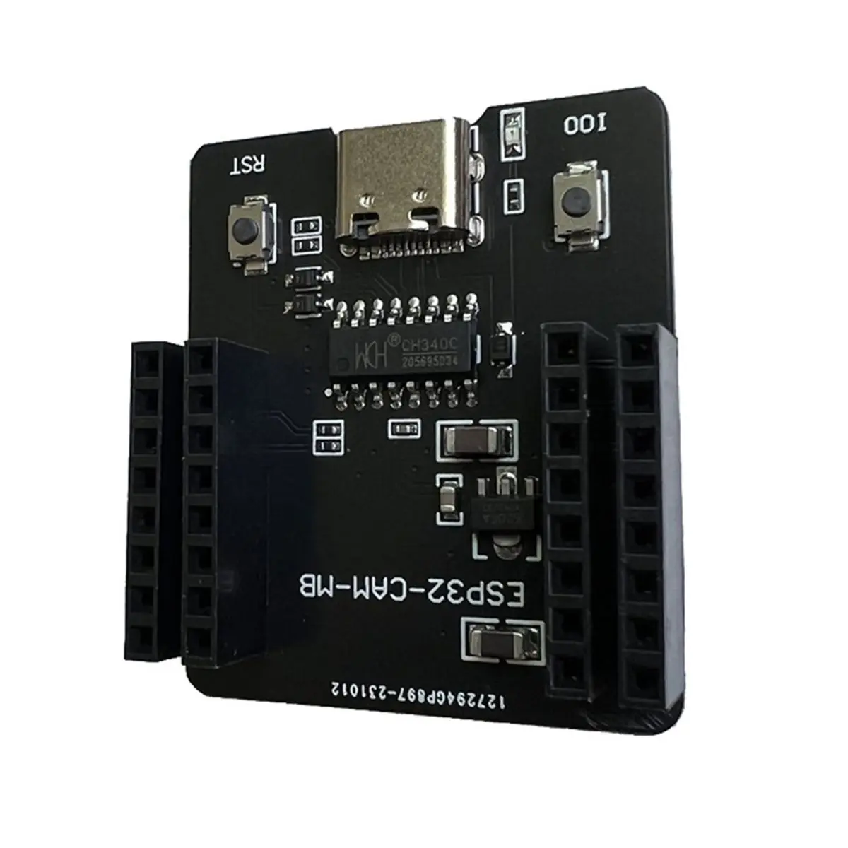 -CAM-MB Download Bottom Board USB -CAM-MB Download Bottom Board for OV2640 Camera Module Downloader