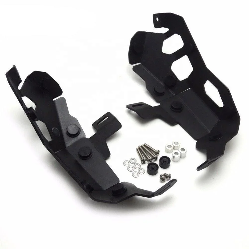 REALZION Motorcycle Cylinder Head Guards Protector Cover For BMW R1200GS ADV 2013 2014 2015 2016