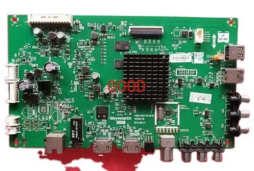 ทีวี 5800-A8H730-0P30 บอร์ดหลัก 55/50M5/V5/M6 55E6000 58/43/49 E6000