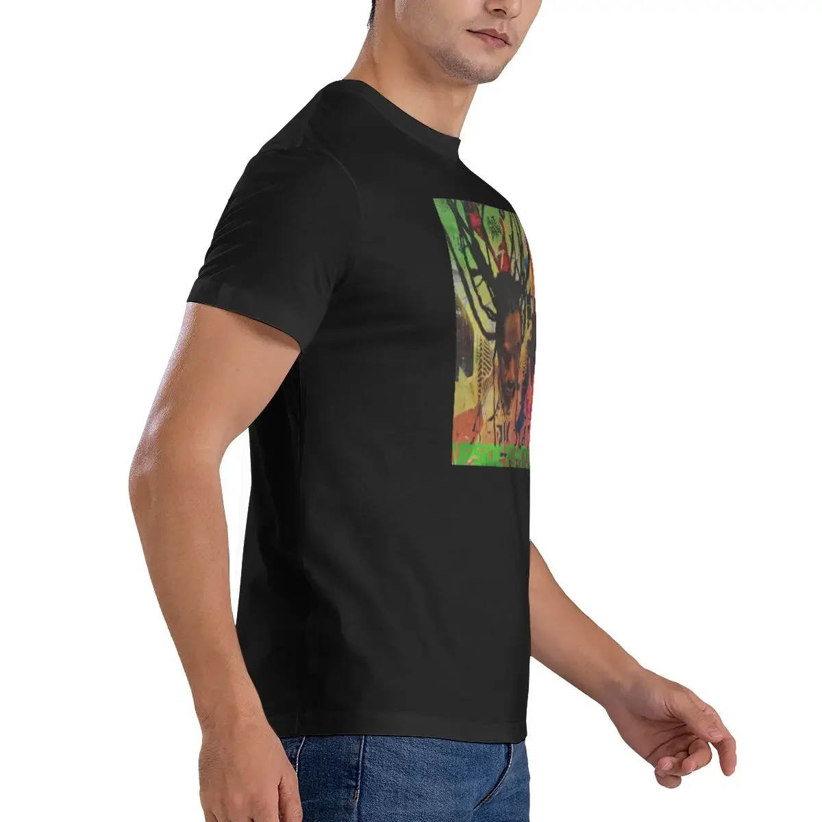 Buju Banton Men's Classic Unisex Cotton T-Shirt for Men & Women, Classic Tee