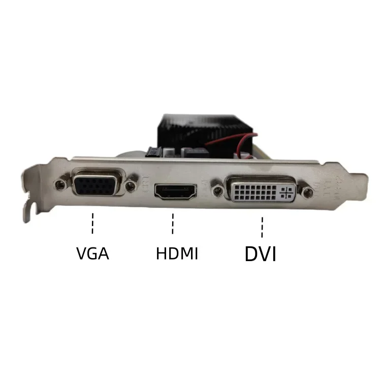 GT730 2GB 128BIT all-in-one desktop brand half-height small card graphics card