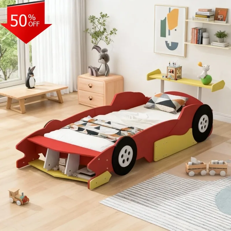 

Cradles Trundle Bed Transition Takht Children Beds Girl Baby Floor Bed Toddler Princess Castle Beds Kids Child Room Furniture