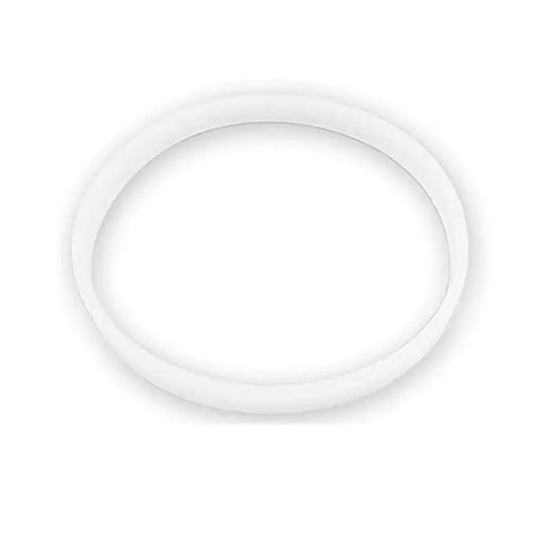 Hot SV-12 Pack Rubber Gaskets Replacement Seal White O-Ring For Ninja Juicer Blender Cups Replacement Parts Seals BL770 Small