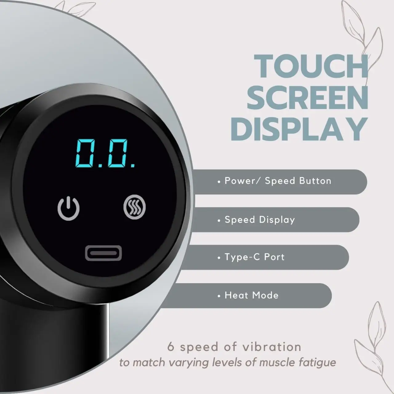 Thumbnail 4 - #33 Percussion Massage Guns Comparison Guide