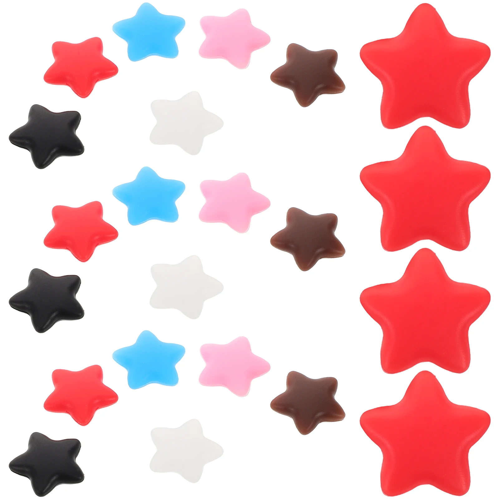 

60 Pcs Glasses Accessories Ear Hooks for Grips Eyeglass Pads Holders Anti-slip Child