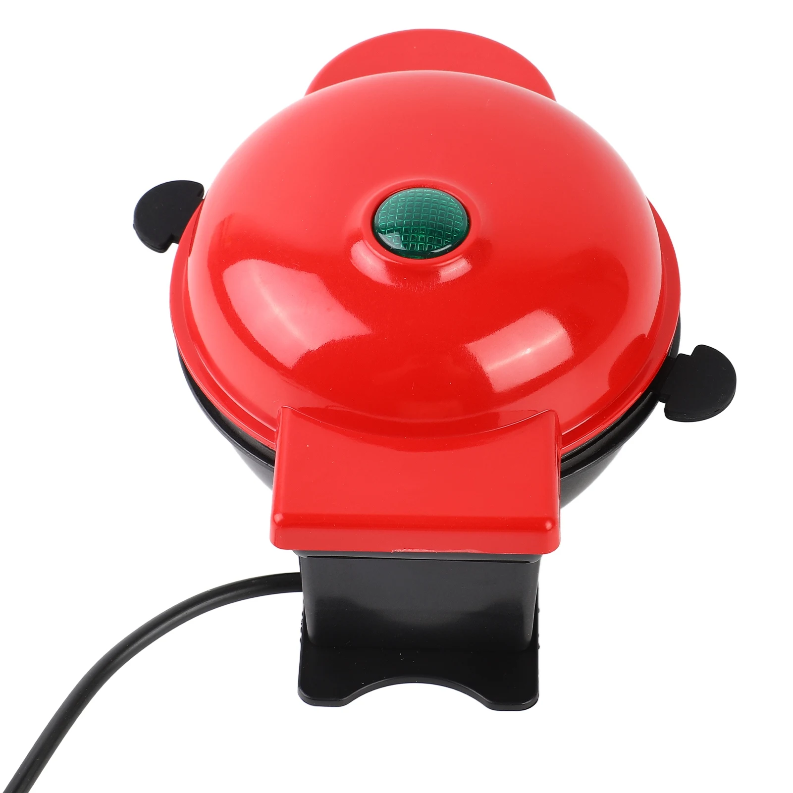 

Электрическая мини-машина для изготовления цветочных пончиков — антипригарная, пищевая, со съемным подносом и противоскользящими ножками для дома и коммерческого использования