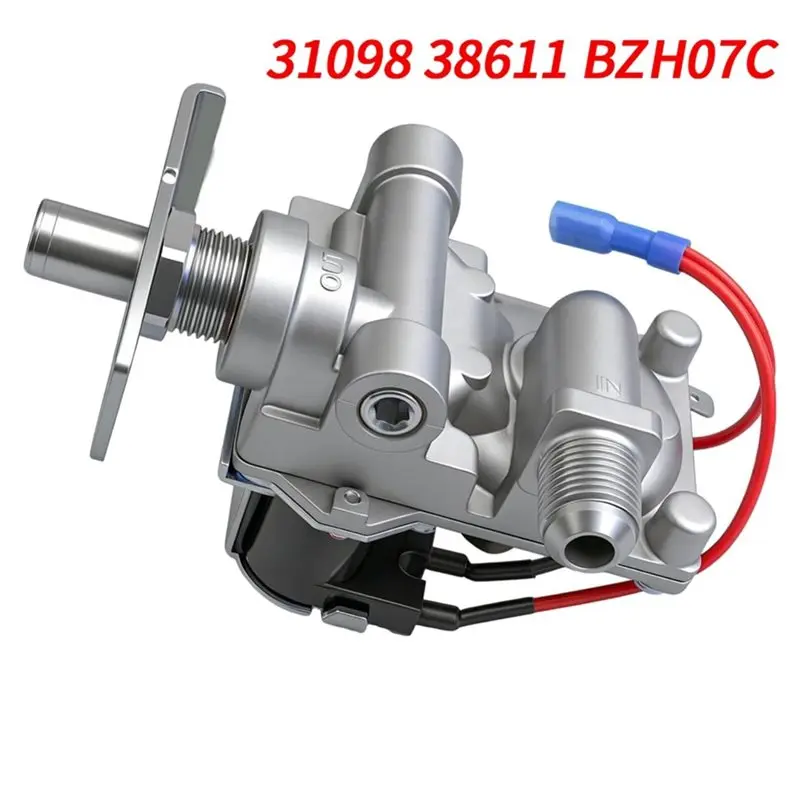[NEW!A93G】 12V 31098 38611 Gas Shut-0Ff Valve Recirculation Valve For Atwood RV