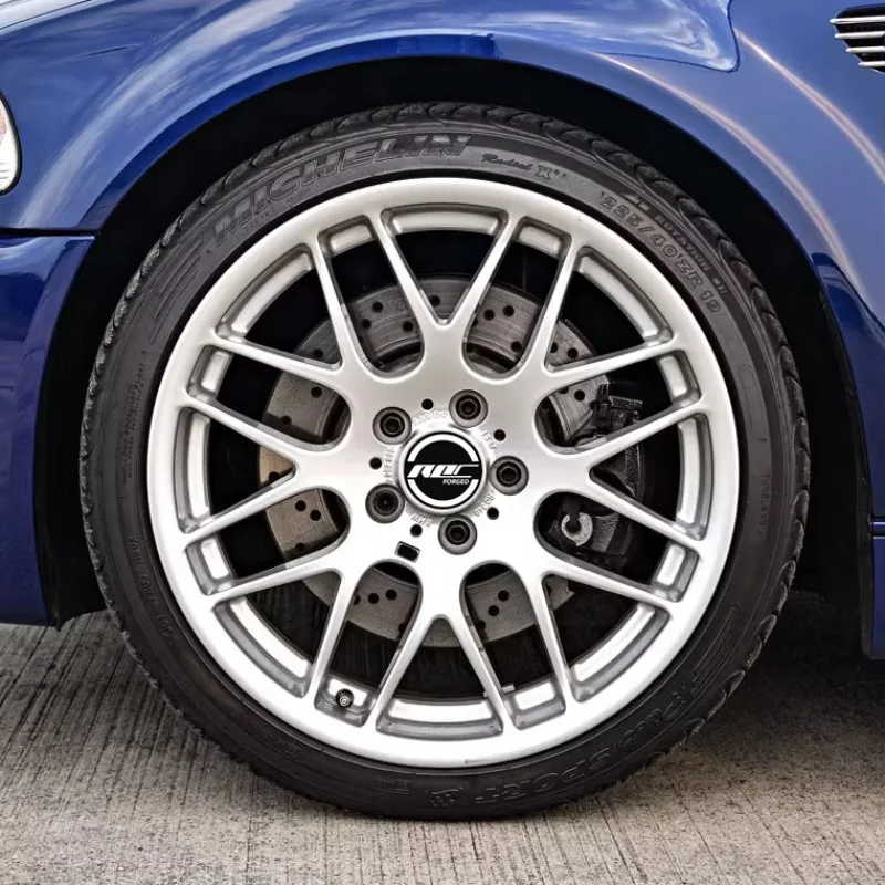 Roc Custom 19 Inch 359M 163M Forged Wheels Monoblock Concave 5x120 Wheels for BMW E46  E85 E86 Z4 M E90 E92