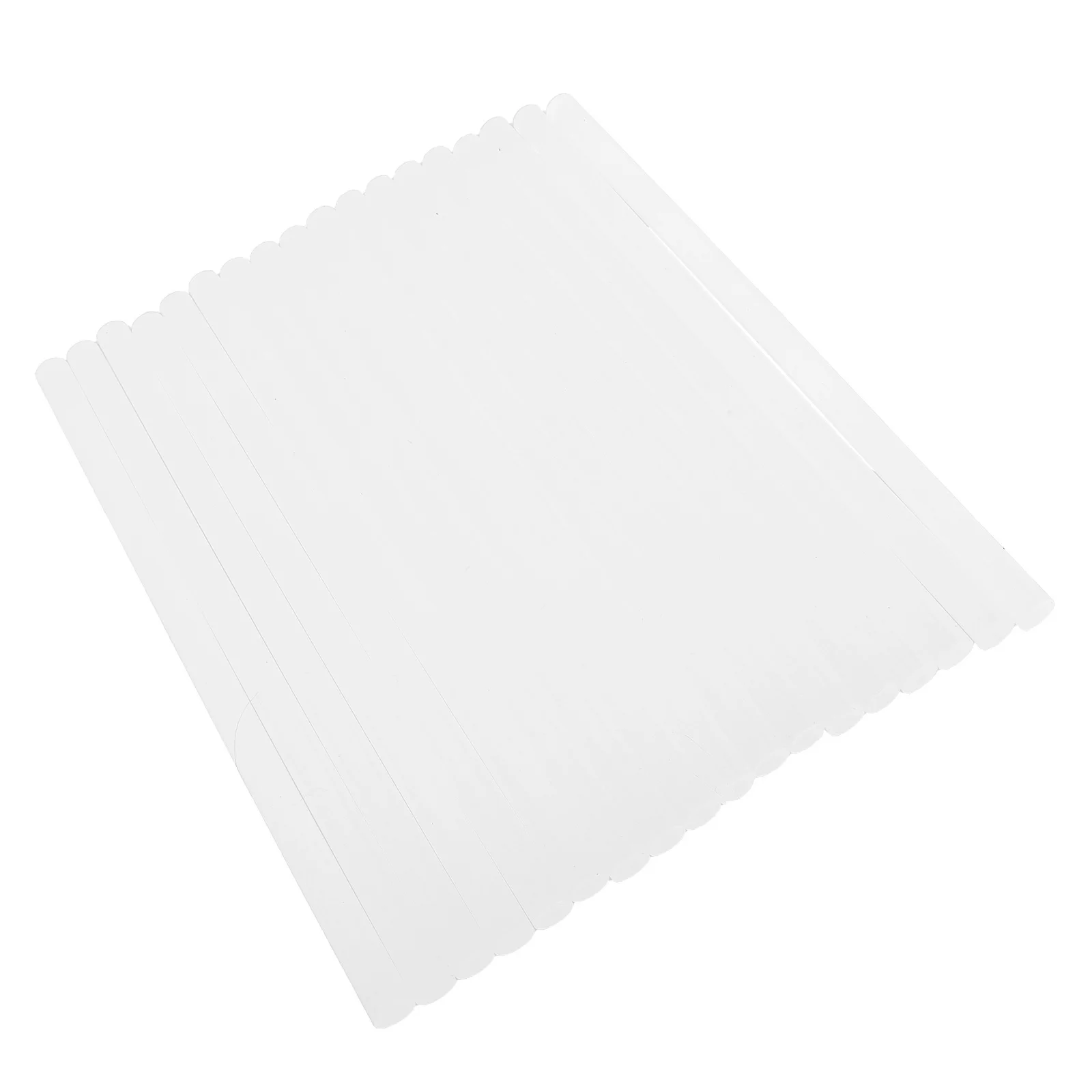 

18Pcs Transparent Hot Melt Glue Sticks Strong Adhesion Heat Resistant DIY Craft Adhesive Rods Clear Glue for Handicrafts