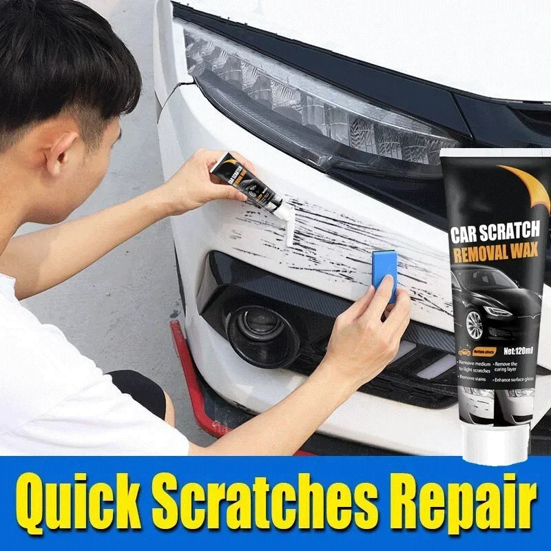 Car Scratch Remover for Autos Body Paint Scratch Care Auto Car Care Polishing and Polishing Compound Paste Car Paint Repair