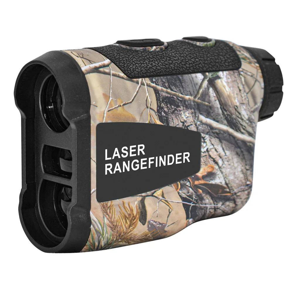 Laser Rangefinder for Hunting Golf Range Finder Distance Meter Telescope Telemeter 600M 800M 1000M Ranging Slope Height Angle