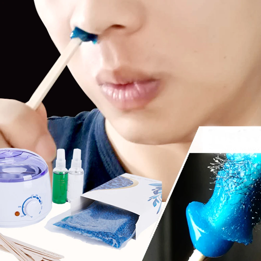 100PCS Neue Einweg Holz Waxing Stick Spatel Wachs Applikator Qualität Holz Sticks Für Haar Augenbraue Entfernung Körper Schönheit Werkzeug