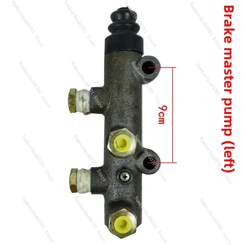

Small Loader Brake Master Cylinder, Forklift Hydraulic Pump & Leveling Accessory Parts