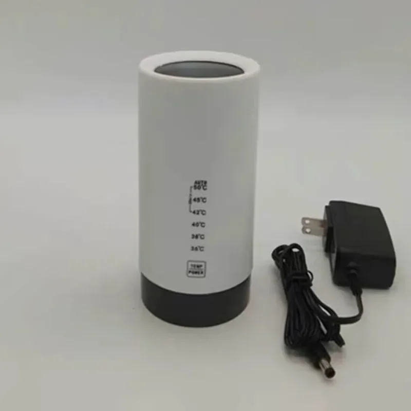 Coupling agent cylinder heater ultrasonic agent 12V/USB heater coupling agent automatic constant temperature heating instrument