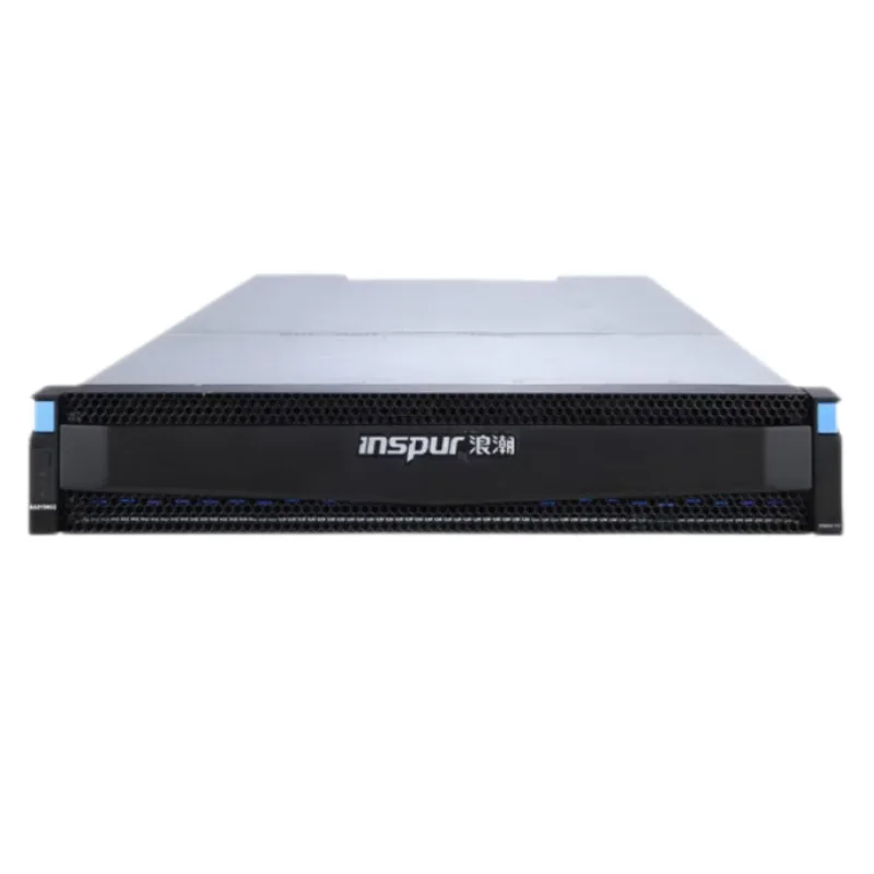 Suitable for Inspur AS2150G2 disk array storage server dual control 32G cache 8 * 1GE