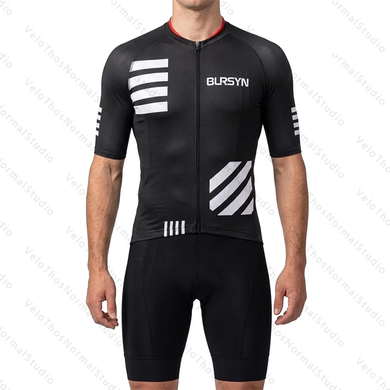 Race Bib - Cycling Short sleeve Jersey SetPro Race