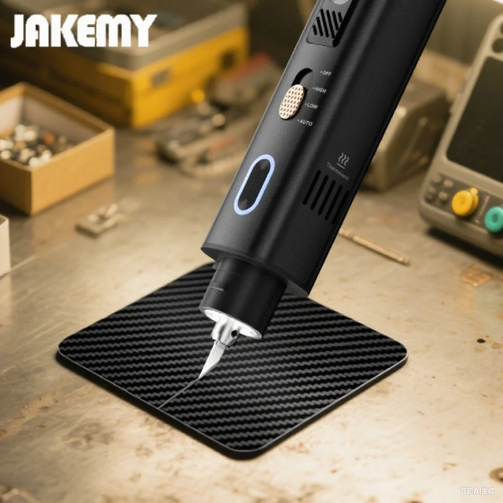 JAKEMY JM-Y10 PRO Ultrasonic Cutting Knife For Mobile  Phone  DIY Maintenance Ultrasonic Cutting Knife DIY 3D Printing Cutting