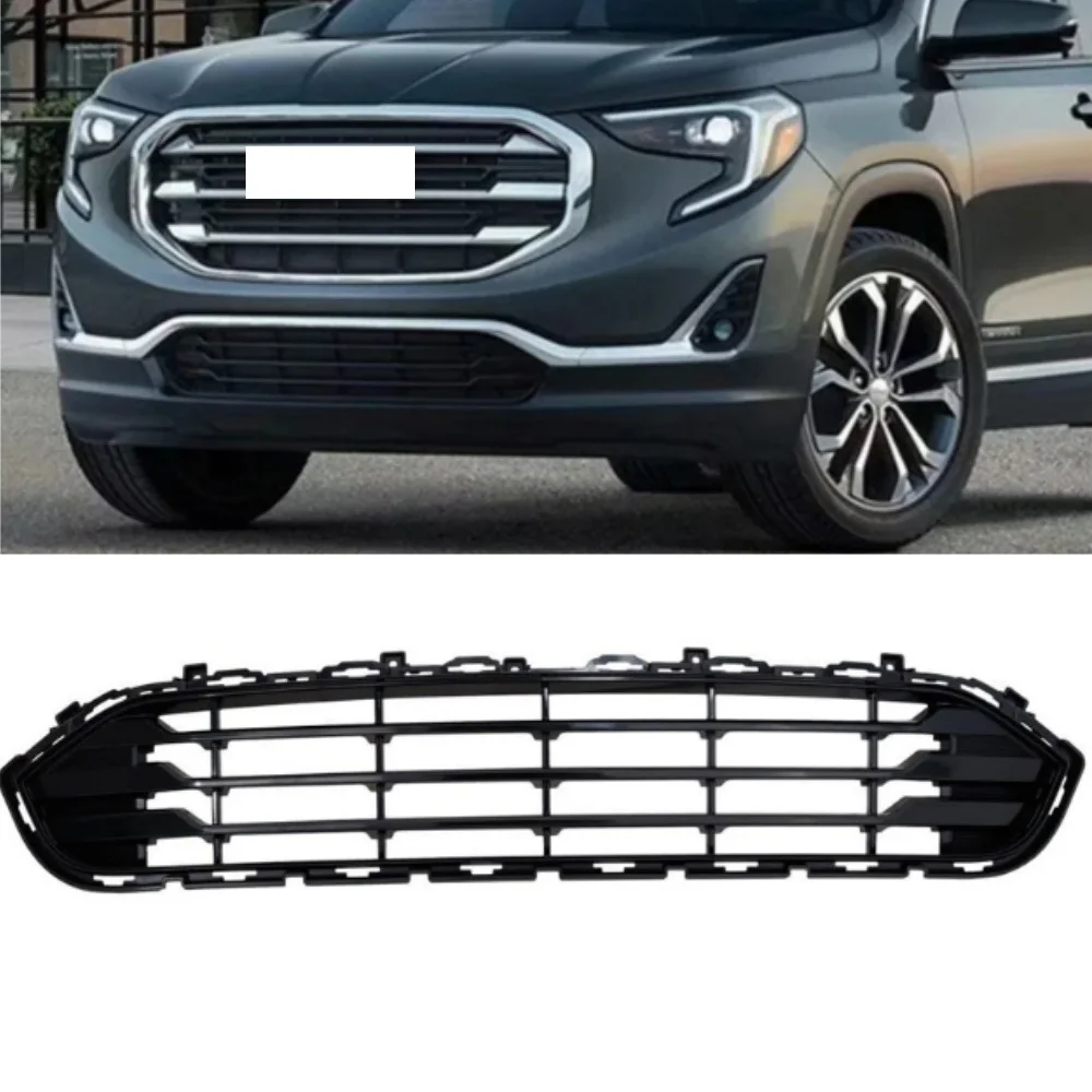 Front bumper grille 84207763 GM1036202 For 2018-2021 GMC Terrain
