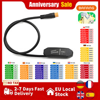 Gear Shift Sensor for Bafang E-Bike BBS01 BBS02 BBSHD Mid Drive Motor 3pin Waterproof Connector Cable Electric Bicycle Accessory