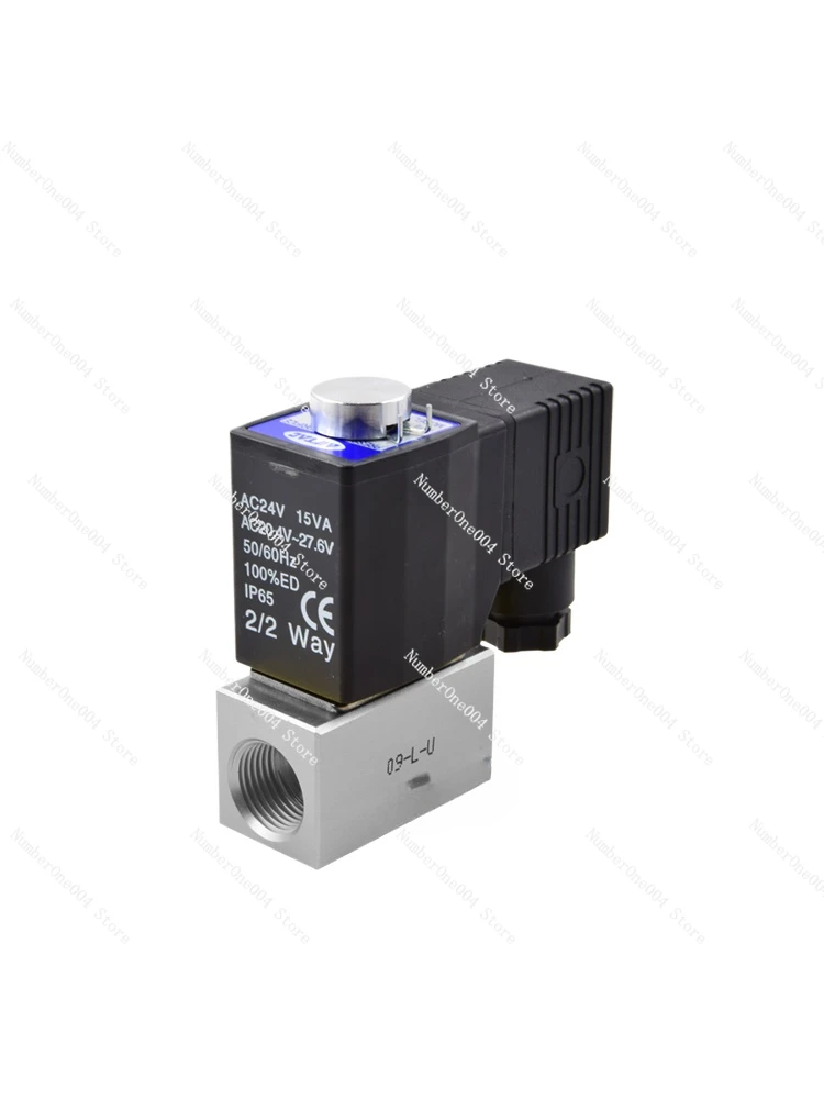 Original Oil Temperature Machine Mold Temperature Machine Solenoid Valve 2L03010E-TX509C Water Cut-off